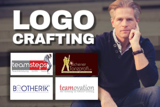capture your brand message in a unique, timeless, inspiring and memorable logo
