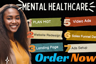 setup physical rehab leads mental healthcare leads rehab facebook ads google ads