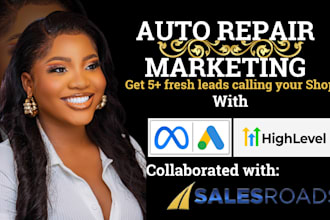 generate automotive leads auto repair leads cruise repair leads car repair leads