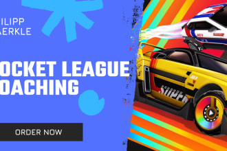 rocket league game coaching