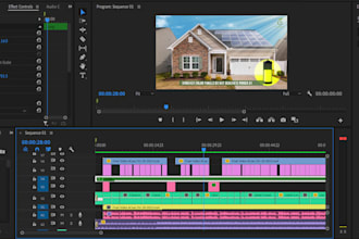 create an explainer video commercial or promo video ads