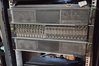 configuraré tu infraestructura veeam backup and replication