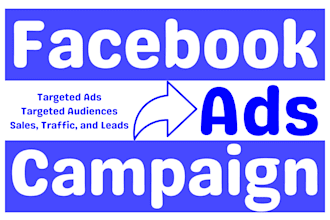 create and run facebook ads