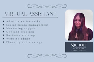 be your virtual assistant to benefit your workflow