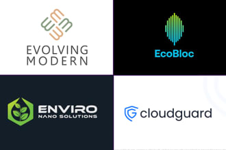 do eco, herbal, environment logo for you