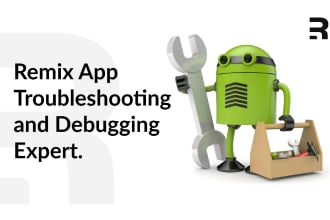 be debugging and troubleshooting you remix shopify app