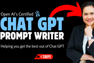 be your custom chat gpt prompt writer to 100x the outputs of chatgpt