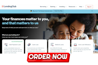 design dynamic business loan website mca website payday loan website loan websit