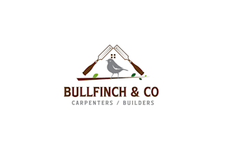 design high quality custom professional carpentry logo