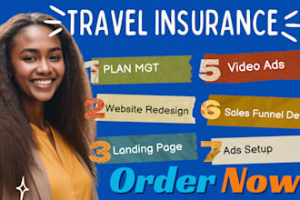 setup trip cancellation insurance leads trip leads insurance leads facebook ads