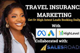 setup travel insurance leads trip leads travel insurance google ads facebook ads
