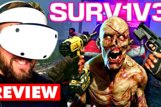 create vr2 survival ps5 games, car racing zombie ar fps games