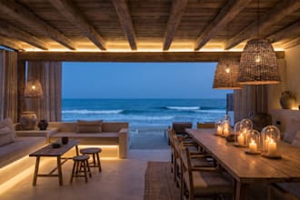 residential lighting design interior and exterior