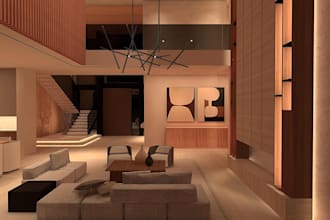 residential lighting design interior and exterior