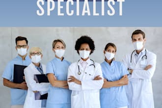 do era edi and credentialing for US doctors