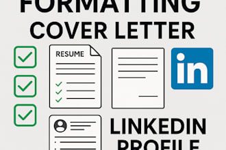 provide federal resume, writing service, linkedin that generates interviews
