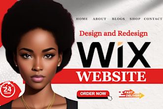 wix website redesign wix website design wix redesign wix