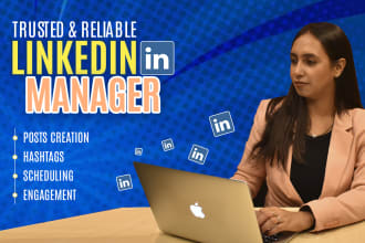 manage your linkedin account
