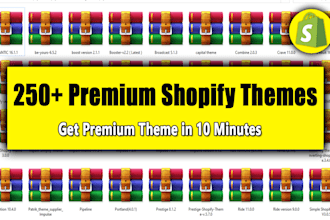 deliver the best shopify theme