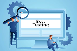 do web app and mobile app testing usability UI testing