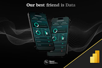 do dashboard mobile using power bi