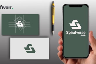 design minimalist company logo