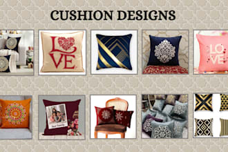 create personalized pillows and cushion covers