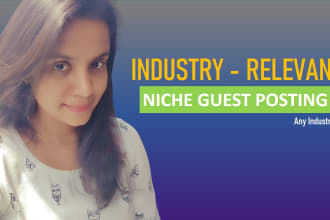 do niche relevant country backlinks to improve website SEO