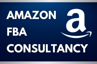 be your amazon mentor and amazon consultant