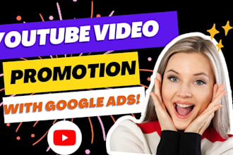 do orgonic youtube video promotion in USA for targeted audience,