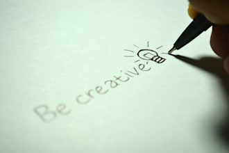 do content writing for your projects
