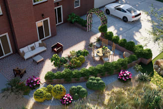 do your garden design
