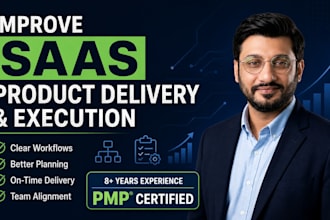fix project management and delivery workflow issues