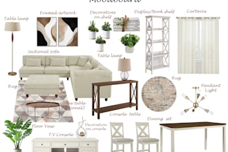 interior design your airbnb