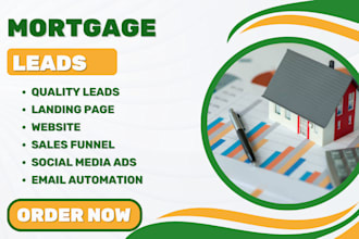 generate mortgage leads mortgage ads mortgage website with mortgage calculator