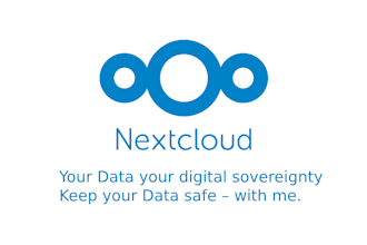install and configure nextcloud on your own server