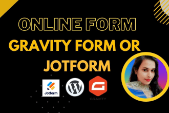 create multi step gravity forms wp form jotform google forms type forms