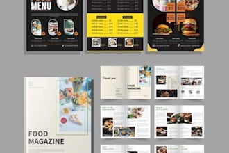 design poster for your brand