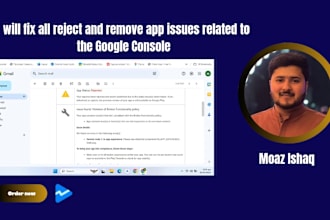 publish upload and fix all reject and remove app issues on play console