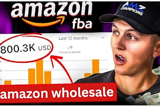 winning amazon fba wholesale product hunting with brand approval