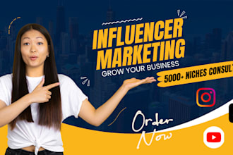 find best instagram influencer for influencer marketing research