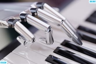 develop advanced ai music generator website, ai music generator app, ai saas