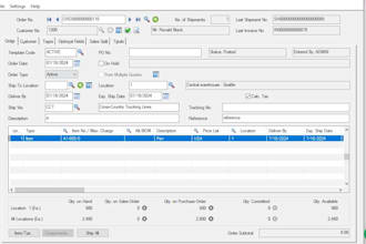 do sage 300 erp development, integration and customization