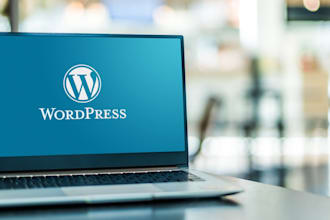 create mobile responsive wordpress website