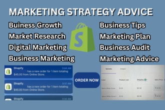 do digital ecommerce marketing strategy plan advice tips for ur business growth