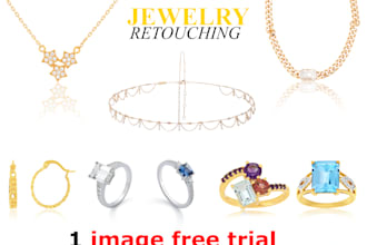 do best quality professional high end jewelry retouching