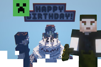 build your minecraft skin