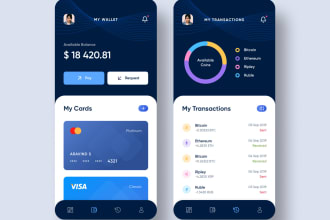 develop crypto exchange wallet app, exchange  platform web3 cash app