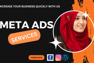 setup and manage meta ads and ig ads campaign