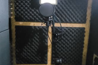 record your IVR voiceover in brazilian portuguese